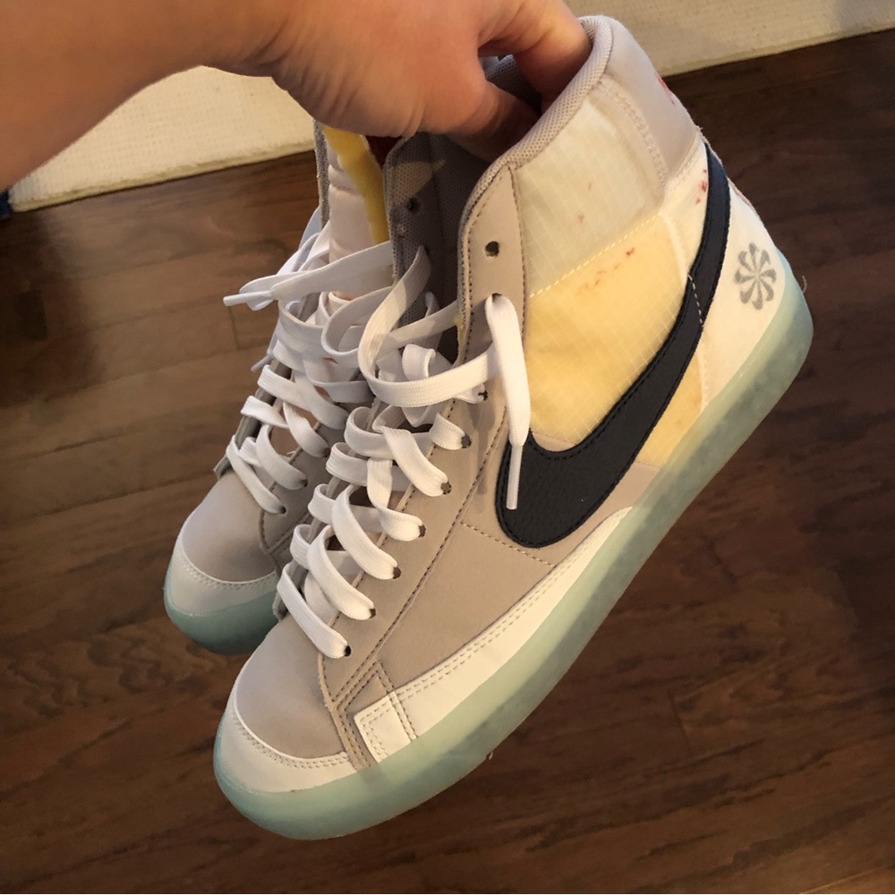 Nike Blazer Mid '77 Move to Zero Size 8.5 - Picture 4 of 15